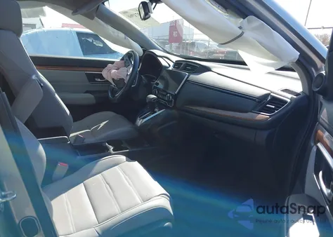 2019 Honda Cr-V Exl from USA, damaged, VIN 7FARW2H84KE059010